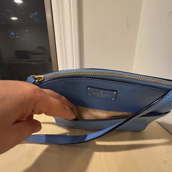 π€ Kate Spade Grove Street Millie Crossbody Bag | Black | Gently Used - Picture 4 of 7